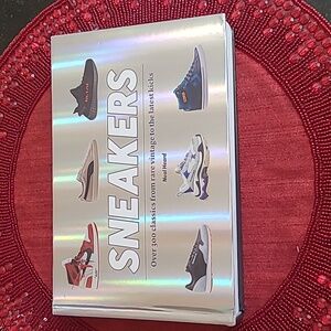 Hardback Sneaker Hand Book